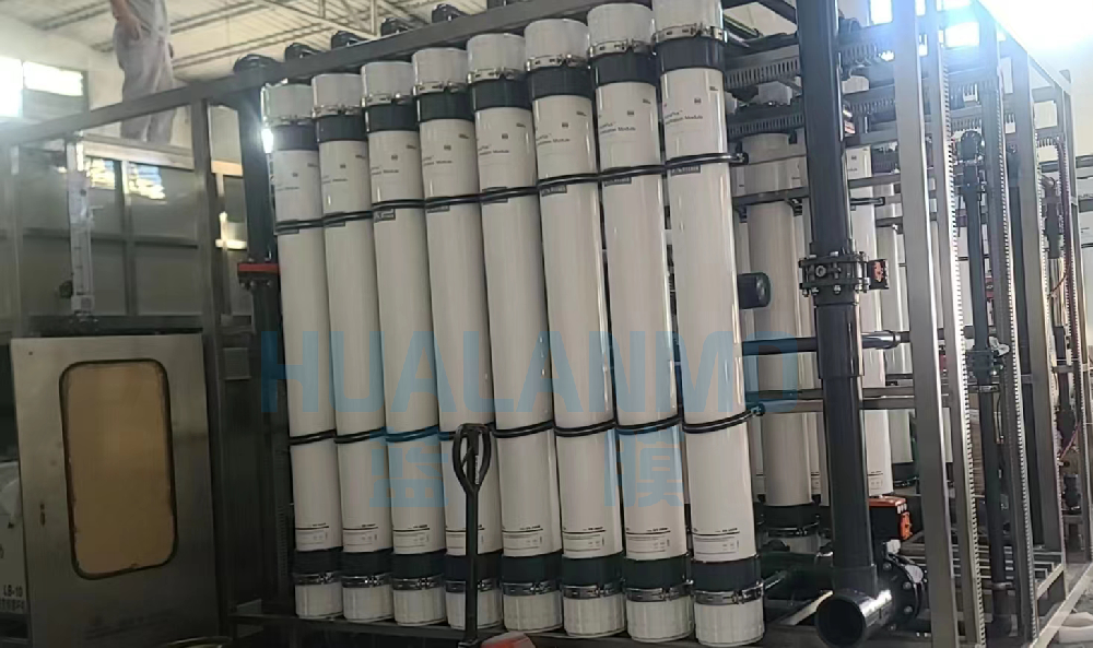 內(nèi)壓式超濾膜是高錯流過濾嗎?